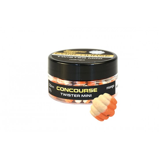 Wafter Benzar Mix - Concourse Twister Mini 5.5mm Mango